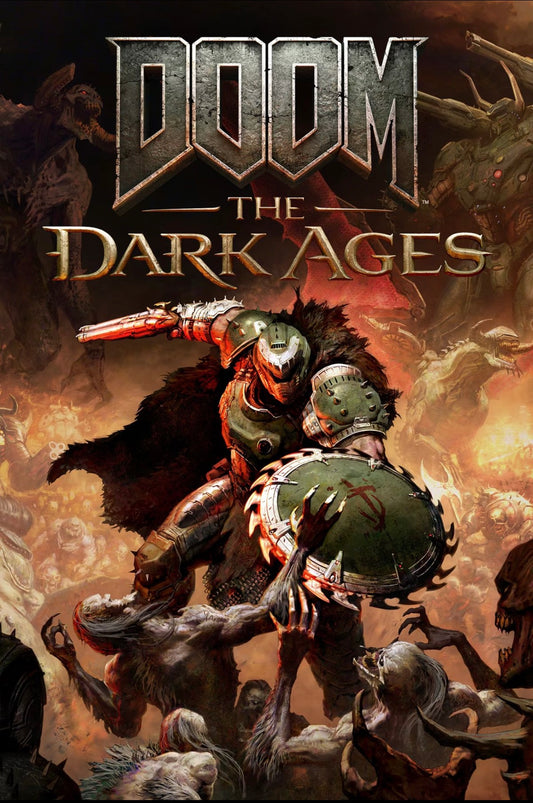 Doom: dark angles standard edition Game