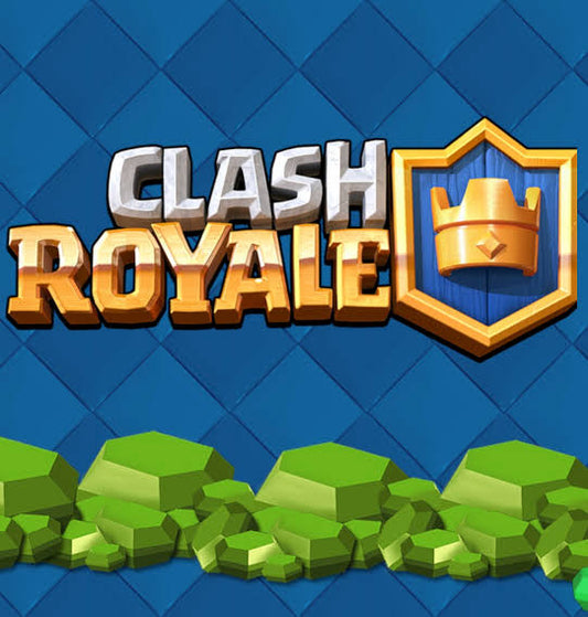 Clash royale 80+8 gems