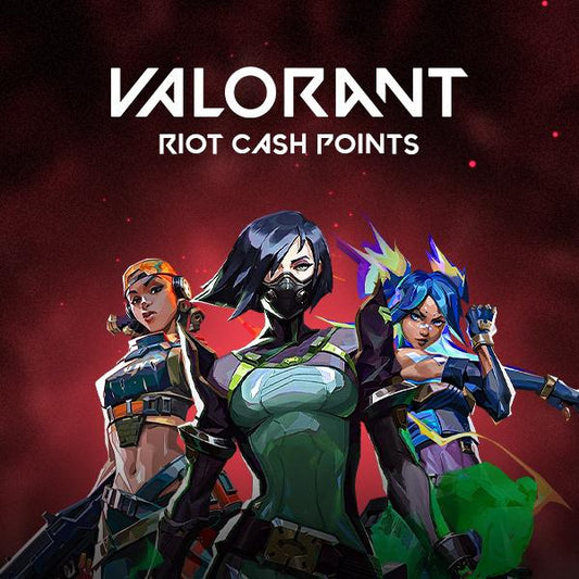 Valorant Points 5350 VP